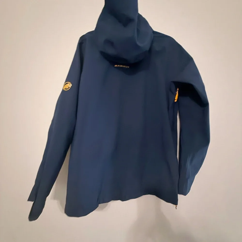 Mammut DRY TECH PREMIUM large size   JKT - Picture 5 of 10